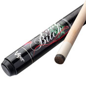 Viper Underground Pool Bitch Cue, 50-0651