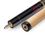 Viper Underground Celtic Blood Cue, 50-0658
