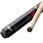 Viper Underground Celtic Blood Cue, 50-0658