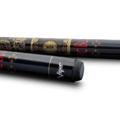 Viper Underground Celtic Blood Cue, 50-0658