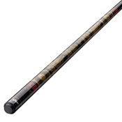 Viper Underground Celtic Blood Cue, 50-0658