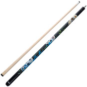 Viper Underground Dia de los Muertos Billiard/Pool Cue Stick, 50-0660