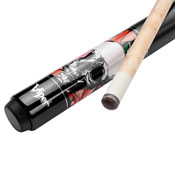 Viper Underground Sinister Billiard Cue, 50-0665