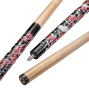 Viper Underground Sinister Billiard Cue, 50-0665