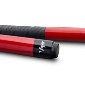 Viper Sure Grip Pro Red Cue, 50-0701