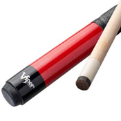 Viper Sure Grip Pro Red Cue, 50-0701