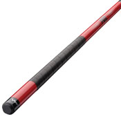 Viper Sure Grip Pro Red Cue, 50-0701