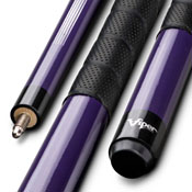 Viper Sure Grip Pro Purple Cue, 50-0702