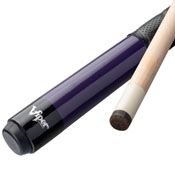 Viper Sure Grip Pro Purple Cue, 50-0702