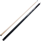 Viper Sure Grip Pro Black Billiard/Pool Cue Stick, 50-0703
