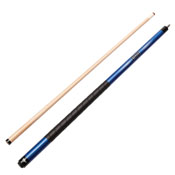 Viper Sure Grip Pro Blue Billiard/Pool Cue Stick, 50-0704