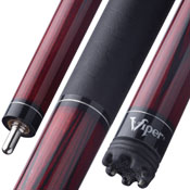 Viper Elementals Ash with Cherry Stain Cue, 50-0852