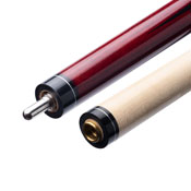 Viper Elementals Ash with Cherry Stain Cue, 50-0852