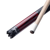 Viper Elementals Ash with Cherry Stain Cue, 50-0852
