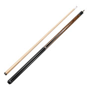 Viper Diamond Brown Stain Billiard/Pool Cue Stick, 50-0910