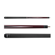 Viper Diamond Burgundy Stain Cue, 50-0912