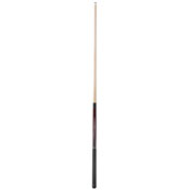 Viper Diamond Burgundy Stain Cue, 50-0912