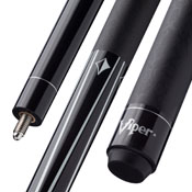 Viper Diamond Black Stain Cue, 50-0913