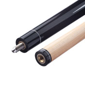 Viper Diamond Black Stain Cue, 50-0913
