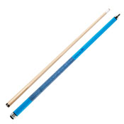 Viper Colours Barbados Blue Billiard/Pool Cue Stick, 50-0952