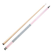 Viper Colours Cashmere Pink Billiard/Pool Cue Stick, 50-0954