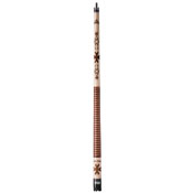 Viper Desperado Iron Cross Cue, 50-1006