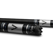 Viper Sinister Series Cue with Brown Stain, 50-1077