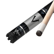 Viper Sinister Series Cue with Brown Stain, 50-1077