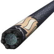 Viper Sinister Series Cue with White Stripe Design, 50-1350