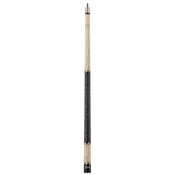 Viper Sinister Series Cue with White Stripe Design, 50-1350