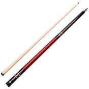 Viper Sinister Red Diamonds Billiard/Pool Cue Stick, 50-1351
