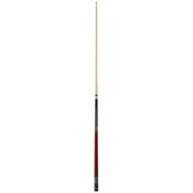 Viper Sinister Series Cue with Red Diamonds, 50-1351