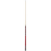 Viper Sinister Series Cue with Red Wrap, 50-1353