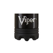 Viper Sinister Series Cue with Red Wrap, 50-1353