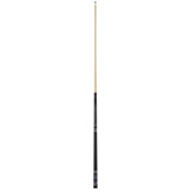 Viper Sinister Series Cue with Black Faux Leather Wrap, 50-1401