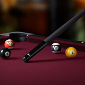 Viper Graphstrike Cue Black, 50-8115
