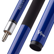 Viper Graphstrike Cue Blue, 50-8116