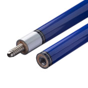 Viper Graphstrike Cue Blue, 50-8116