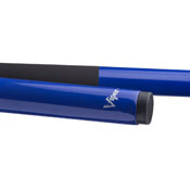 Viper Graphstrike Cue Blue, 50-8116