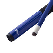 Viper Graphstrike Cue Blue, 50-8116