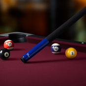 Viper Graphstrike Cue Blue, 50-8116