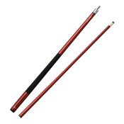 Viper Graphstrike Red Billiard/Pool Cue Stick, 50-8117