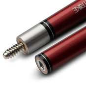 Viper Graphstrike Cue Red, 50-8117