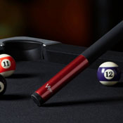 Viper Graphstrike Cue Red, 50-8117