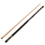 Viper Realtree Hardwoods Camouflage Billiard/Pool Cue Stick, 50-9000
