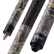 Viper Realtree Max 4 Camouflage Cue, 50-9003