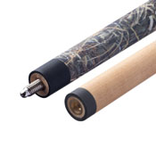 Viper Realtree Max 4 Camouflage Cue, 50-9003