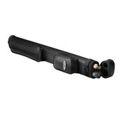 Viper Naturals Birdseye Cue and Casemaster Classic Q-Vault 1Butt 1Shaft Cue Case, 50-9895