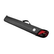 Viper Elite Series Black Unwrapped Cue and Casemaster Cono Case, 50-9909