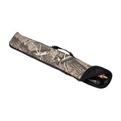 Fat Cat Realtree Hardwoods HD Steel Tip Darts 23gm, Viper Realtree Hardwoods Camouflage Cue, and Viper Realtree Hardwoods HD Soft Cue Case, 50-9925